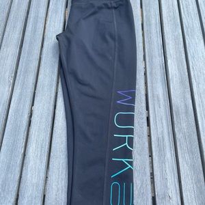 Women’s ideology workout Capri leggings